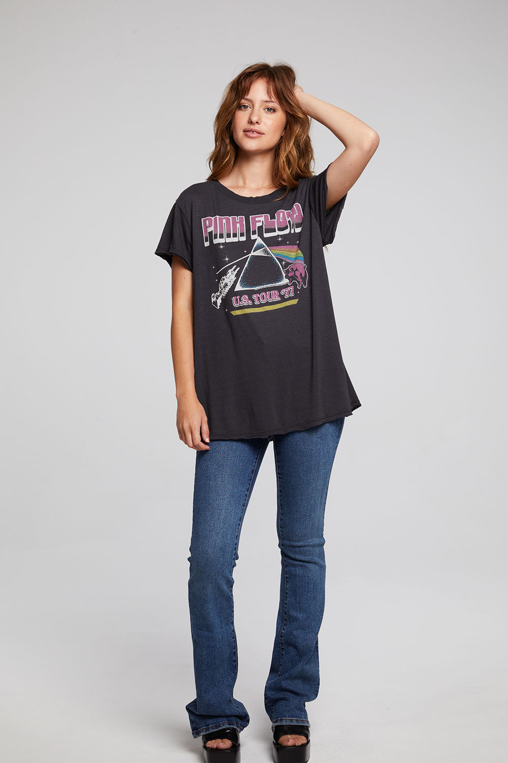 Chaser buy pink floyd shirt small