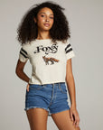 Foxy Tee WOMENS chaserbrand