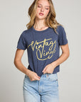 Vintage Vinyl Tee