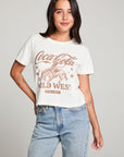 Coca Cola Wild West Tee