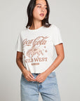 Coca Cola Wild West Tee