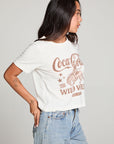 Coca Cola Wild West Tee