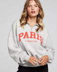 Paris L' Amour Pullover