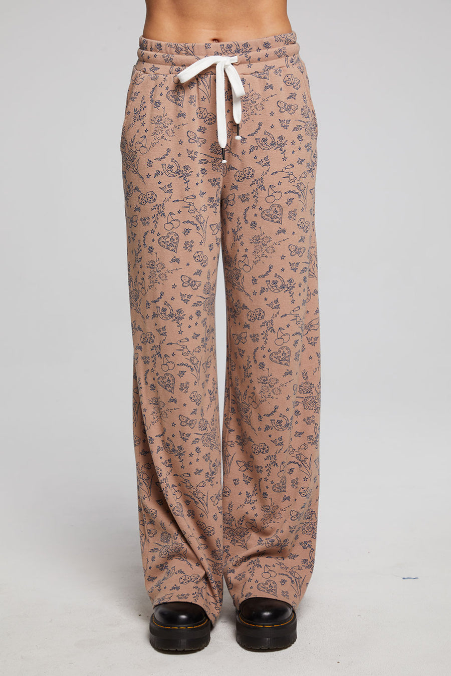 Rey Deep Taupe Joggers – chaser