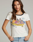 The Beatles Yellow Submarine Tee WOMENS chaserbrand