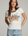 The Beatles Yellow Submarine Tee WOMENS chaserbrand