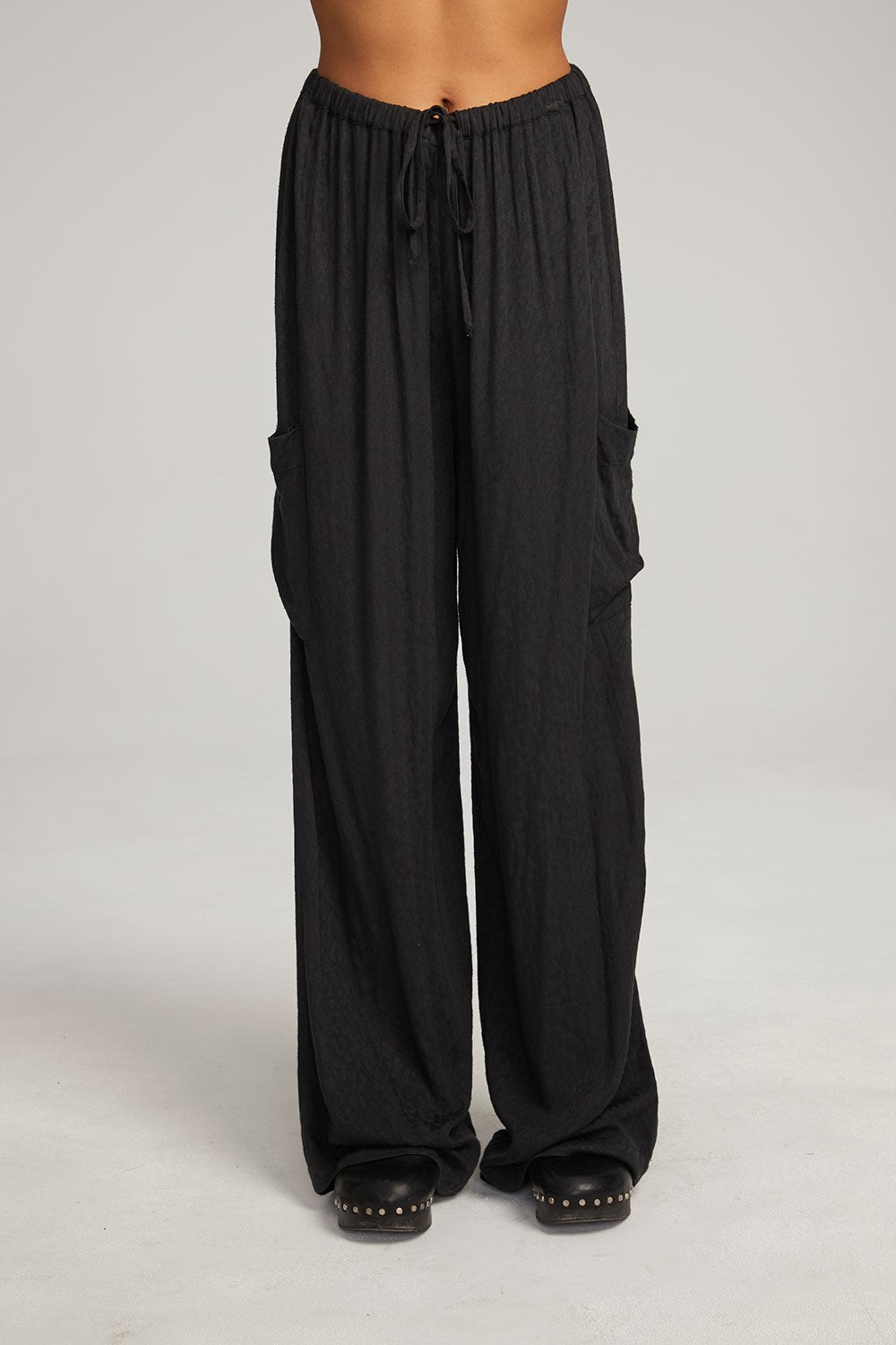 kumikumi ripped jeans women's high waist loose straight wide leg pants – Lee  Nhi Boutique