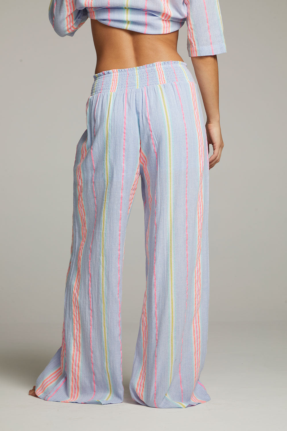 Bari South West Beach Stripe Trouser WOMENS chaserbrand