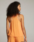 Carmel Tangerine Tank Top WOMENS chaserbrand