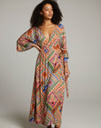 Sophia Paradise Mystic Maxi Dress WOMENS chaserbrand