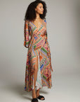 Sophia Paradise Mystic Maxi Dress WOMENS chaserbrand