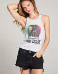 Bob Marley One Love Jamaica Tank