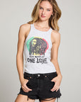 Bob Marley One Love Jamaica Tank