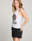 Bob Marley One Love Jamaica Tank