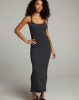 Emma Black Maxi Dress WOMENS chaserbrand