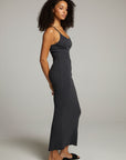 Emma Black Maxi Dress WOMENS chaserbrand