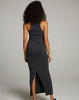 Emma Black Maxi Dress WOMENS chaserbrand