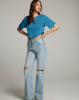 Kylie Blue Danube Tee WOMENS chaserbrand