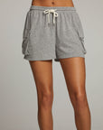 King Streaky Grey Short WOMENS chaserbrand