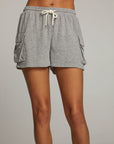 King Streaky Grey Short WOMENS chaserbrand