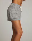 King Streaky Grey Short WOMENS chaserbrand