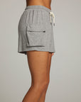 King Streaky Grey Short WOMENS chaserbrand