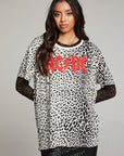 AC/DC Animal Logo Long Sleeve