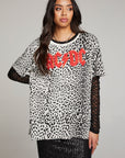 AC/DC Animal Logo Long Sleeve