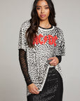 AC/DC Animal Logo Long Sleeve