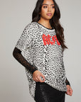 AC/DC Animal Logo Long Sleeve