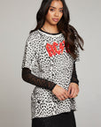 AC/DC Animal Logo Long Sleeve