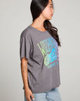 Willie Nelson Midnight Rider Gradient Tee