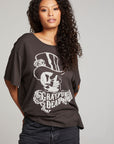 Grateful Dead Top Hat Skull Tee