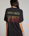 Guns n' Roses Los Angeles Coliseum One Size Tee