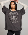 Willie Nelson 77 Tour One Size Tee