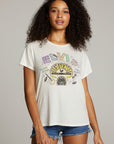 Sun Records Memphis Collage Tee WOMENS chaserbrand