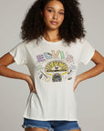 Sun Records Memphis Collage Tee WOMENS chaserbrand