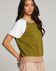 Cheyenne Sand Color Pullover