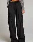 Iris Licorice Trouser