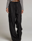 Iris Licorice Trouser