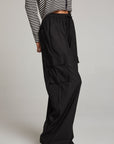 Iris Licorice Trouser