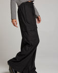 Iris Licorice Trouser