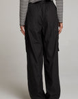 Iris Licorice Trouser