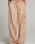 Iris Warm Taupe Trouser