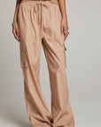 Iris Warm Taupe Trouser