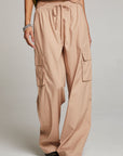 Iris Warm Taupe Trouser