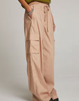 Iris Warm Taupe Trouser