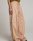 Iris Warm Taupe Trouser