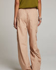 Iris Warm Taupe Trouser