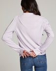 Lotus Petal Long Sleeve